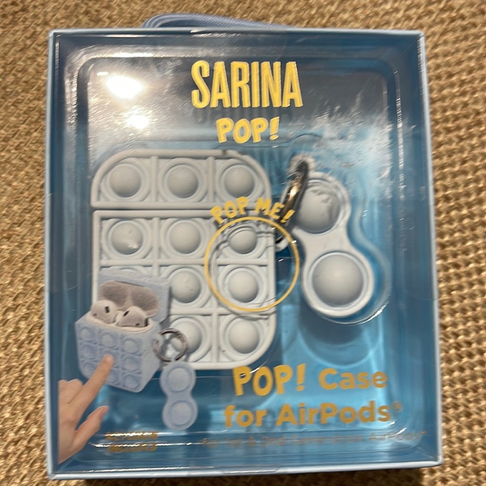 Pop! AirPods case